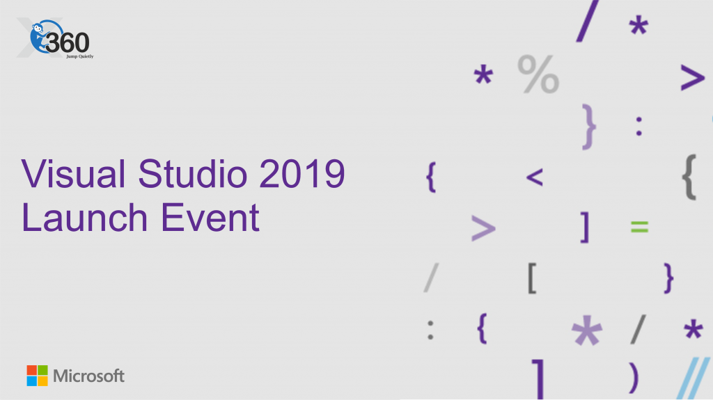 Visual Studio 2019 Launch