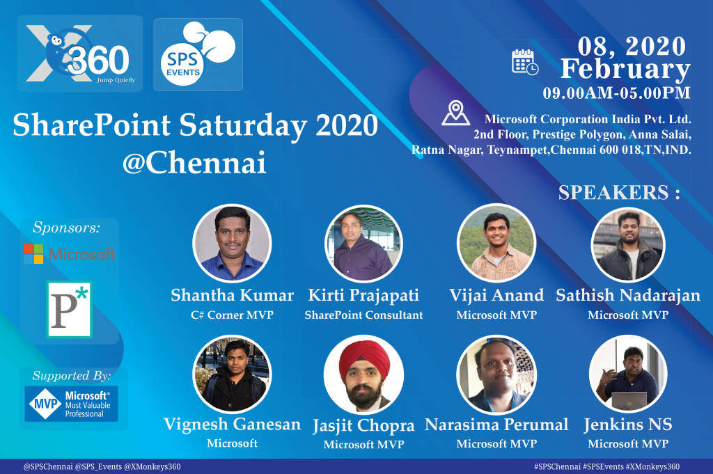 SharePoint Saturday – 2020